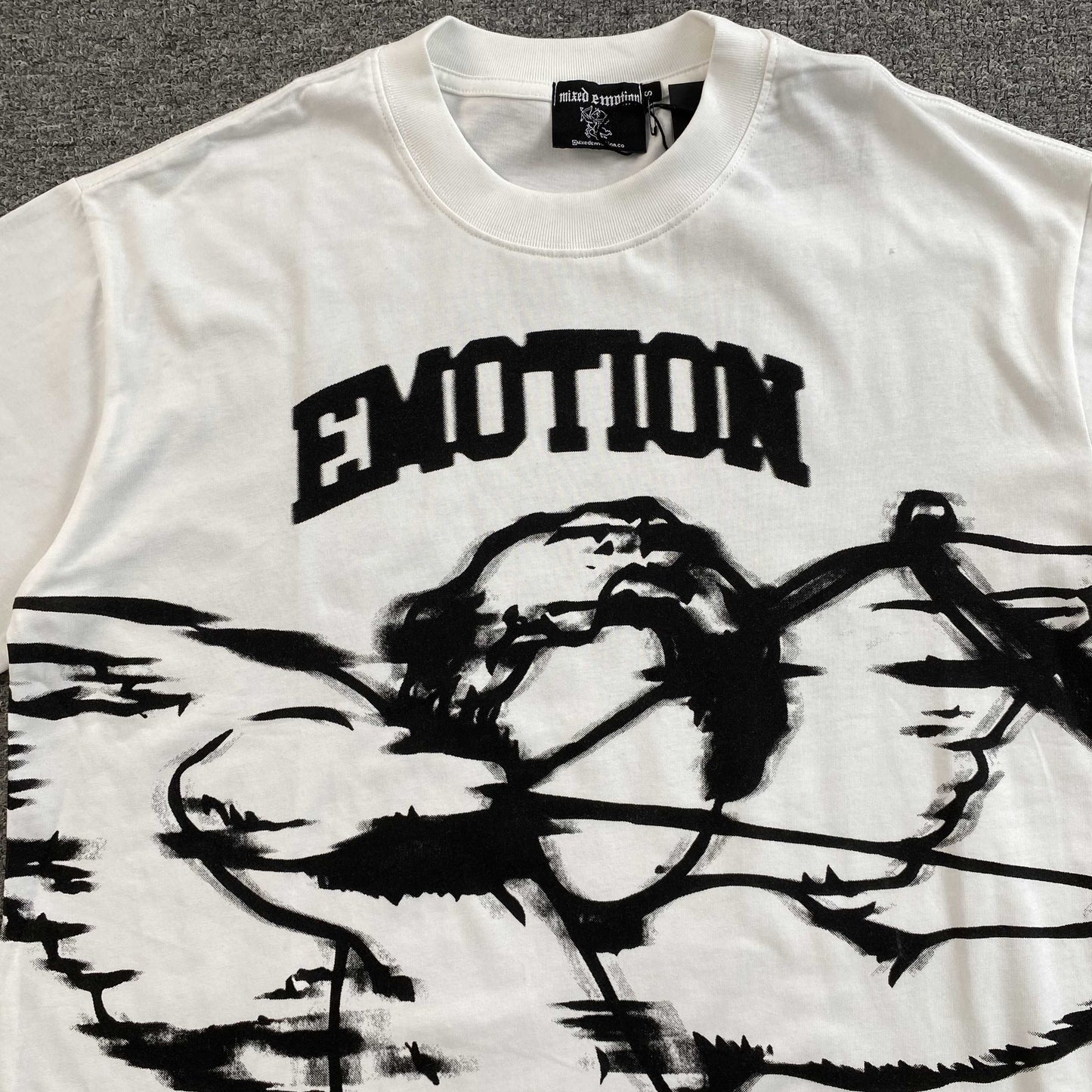 Mixed Emotion