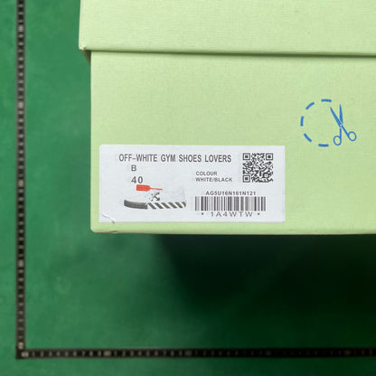 OffWhite - Gym Shoes Lover