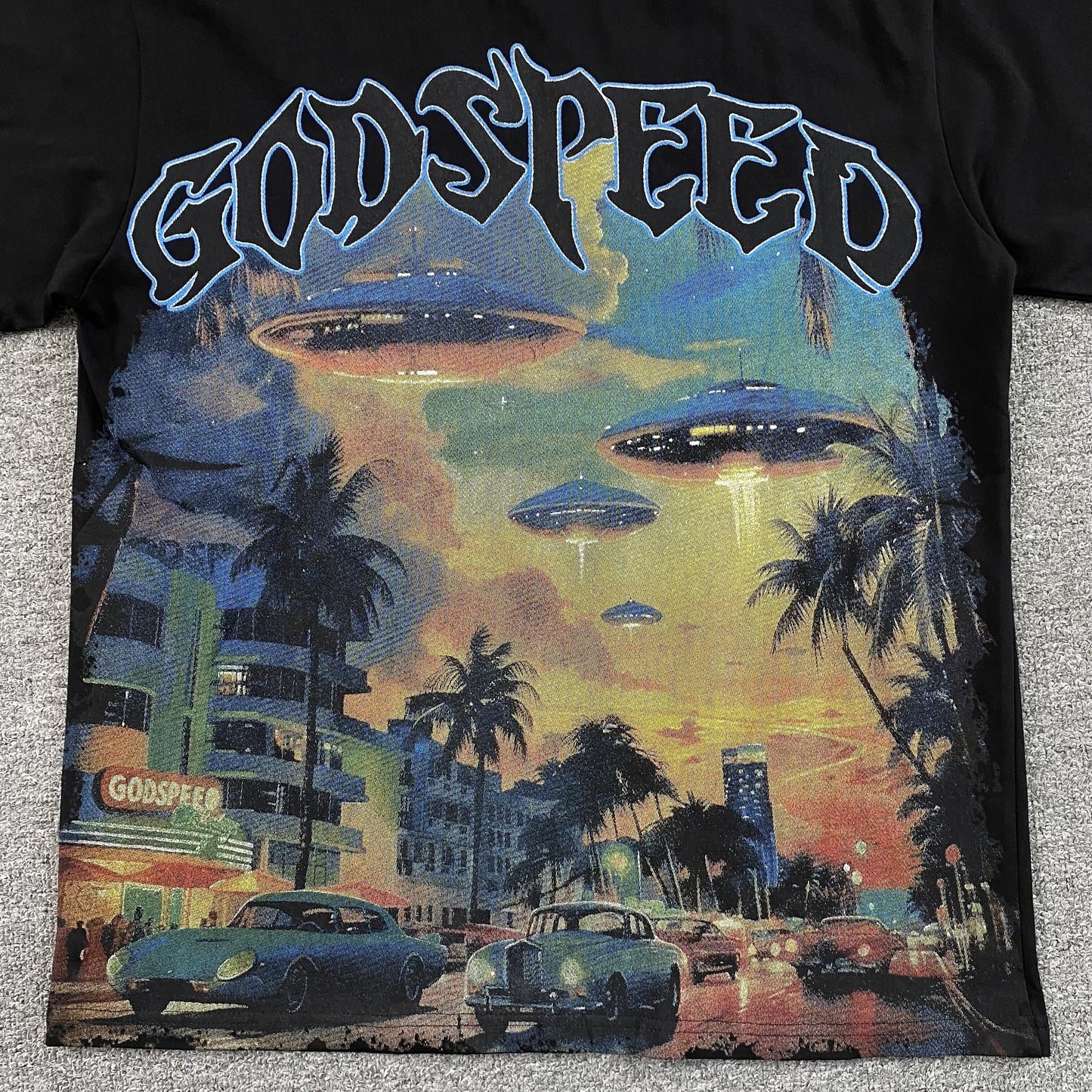 GodSpeed