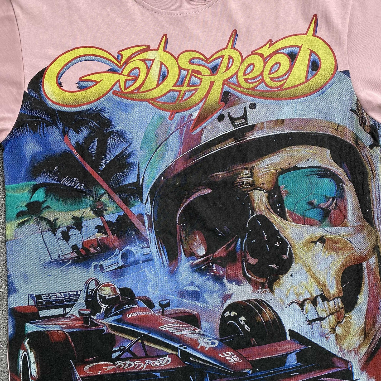 GodSpeed