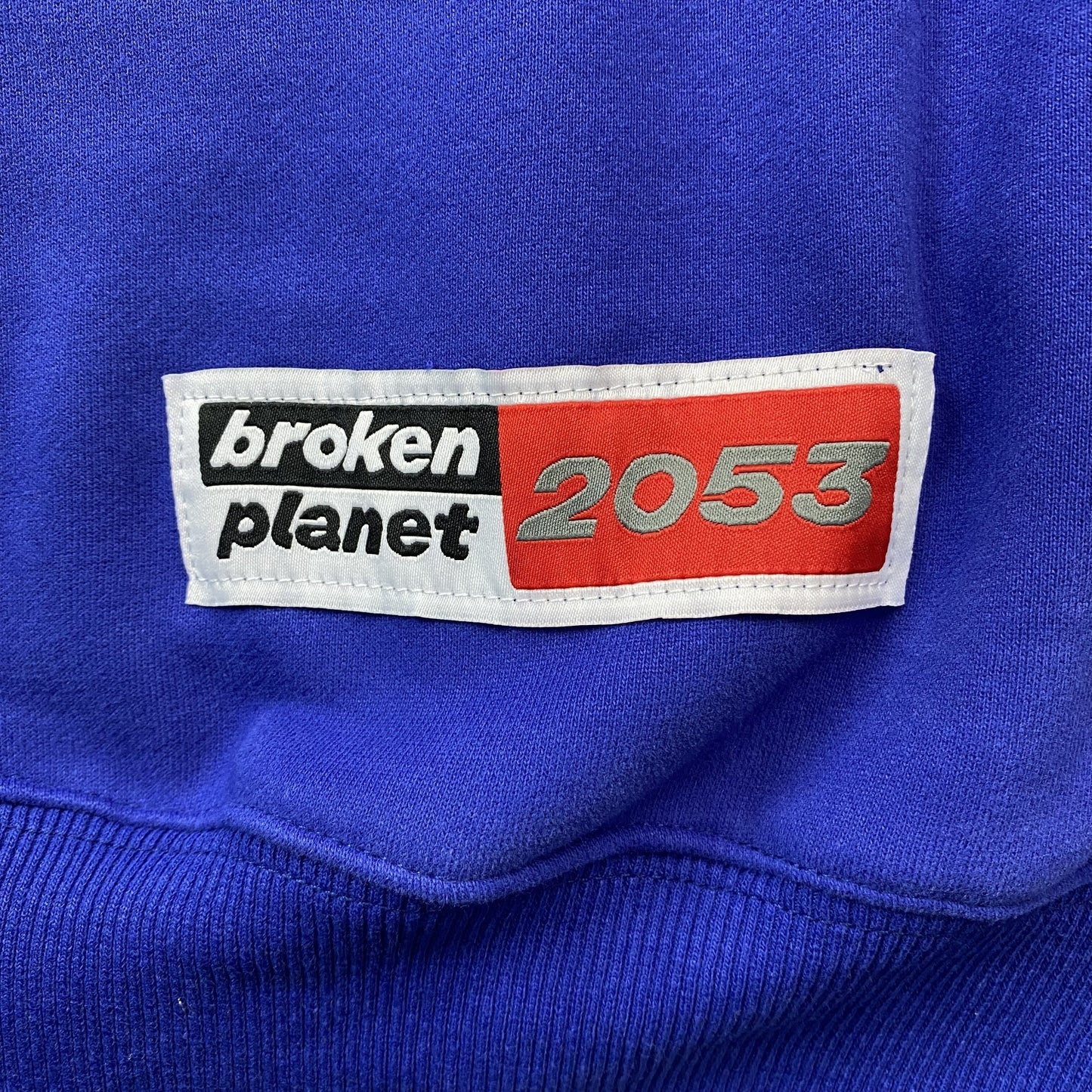 Broken Planet