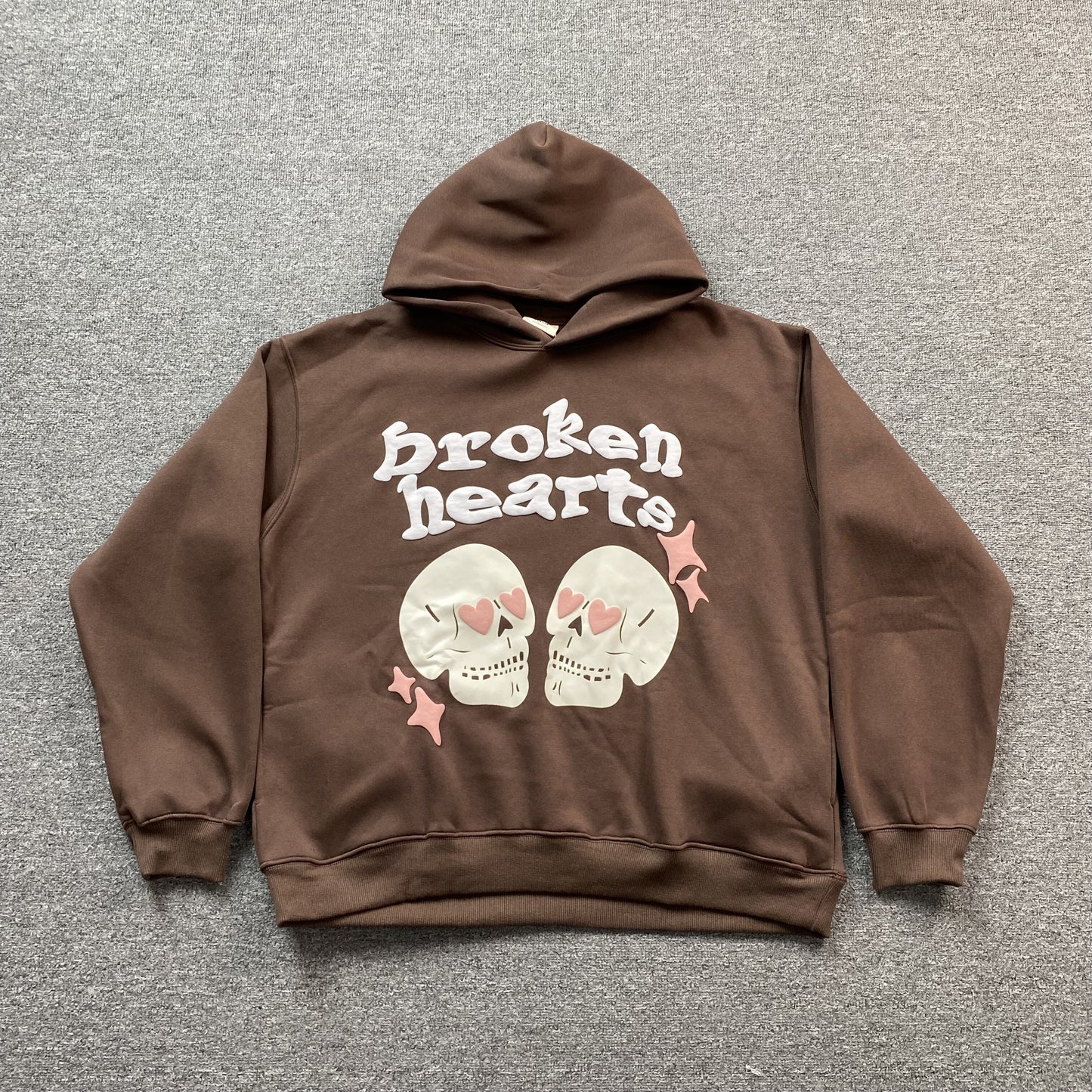 Broken Planet