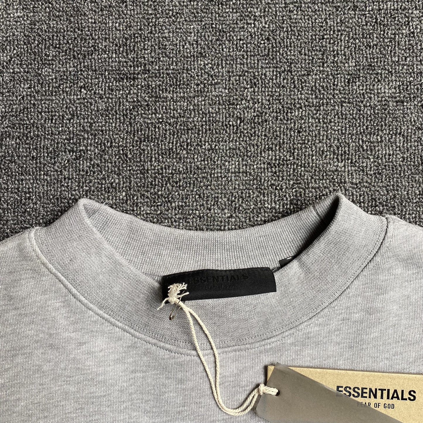 FEAR OF GO ESSENTIALS