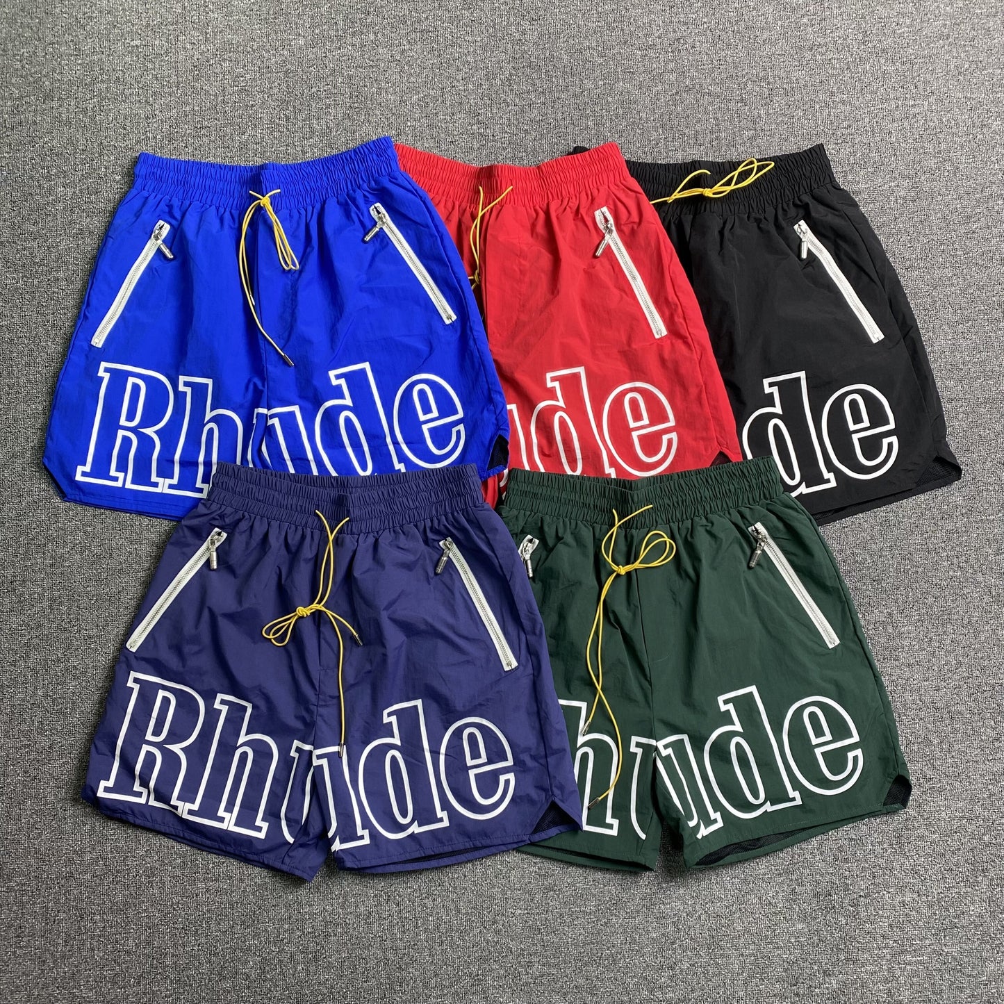 RHUDE