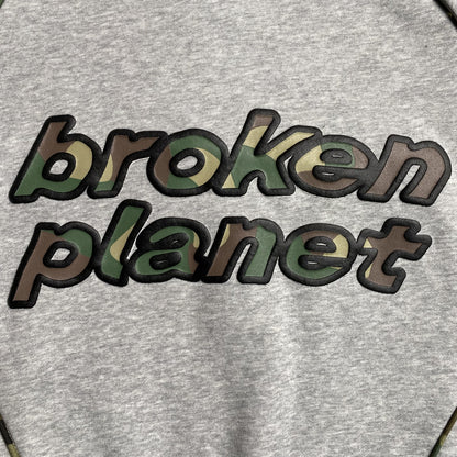 Broken Planet
