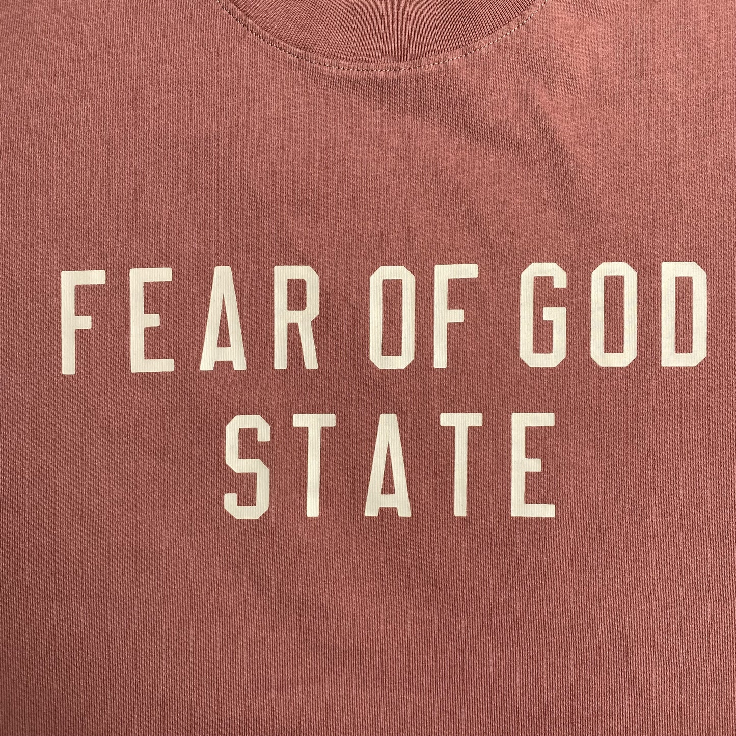 FEAR OF GO ESSENTIALS