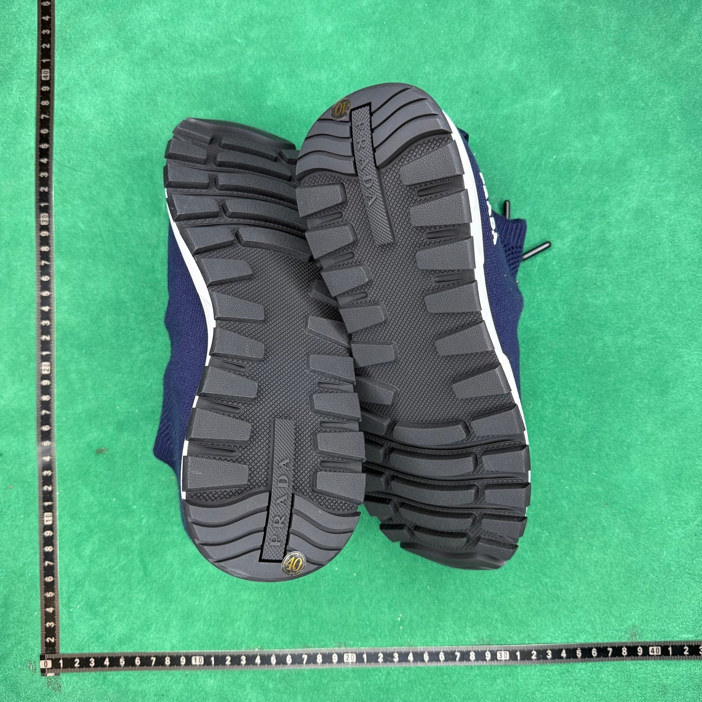 Prada - Low Trainers