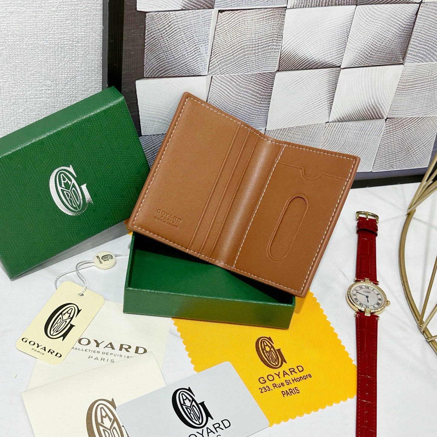 Goyard