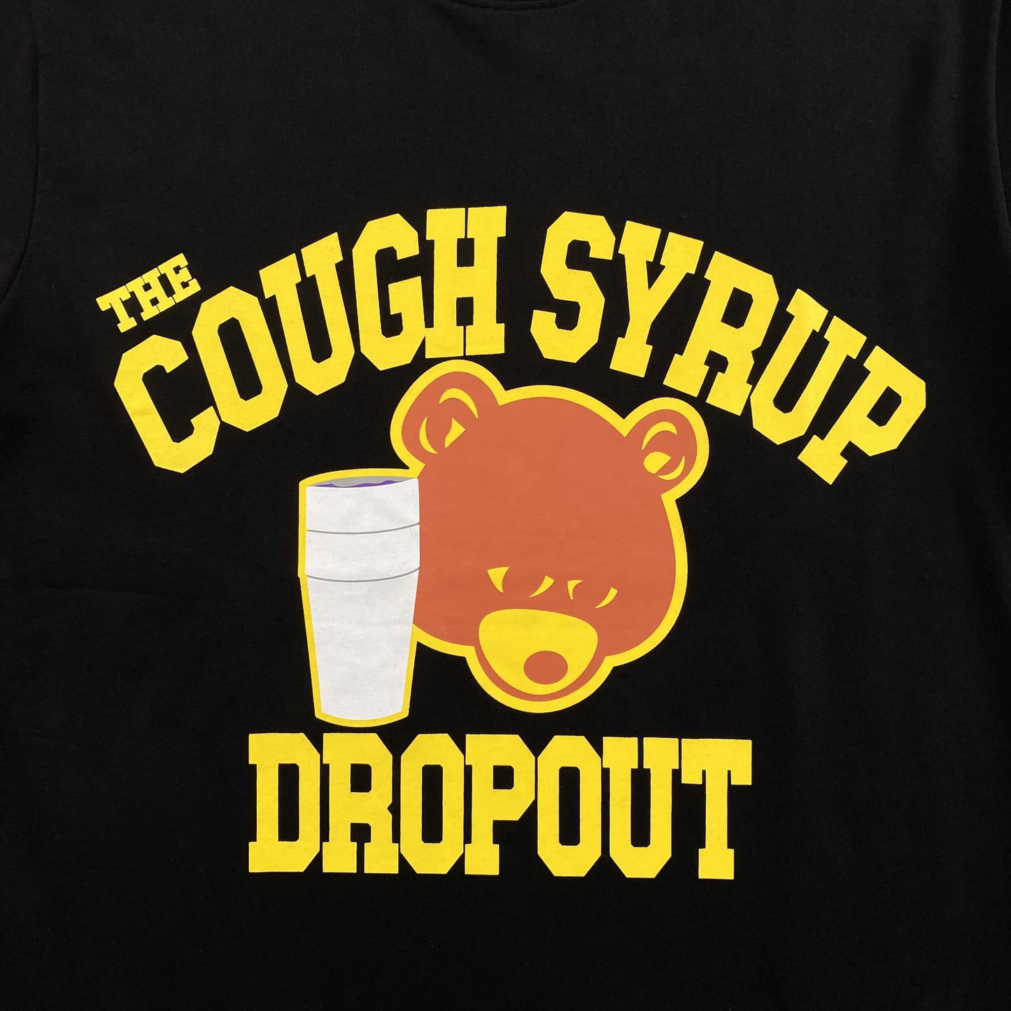 That's A Awful Lot of Cough Syrup