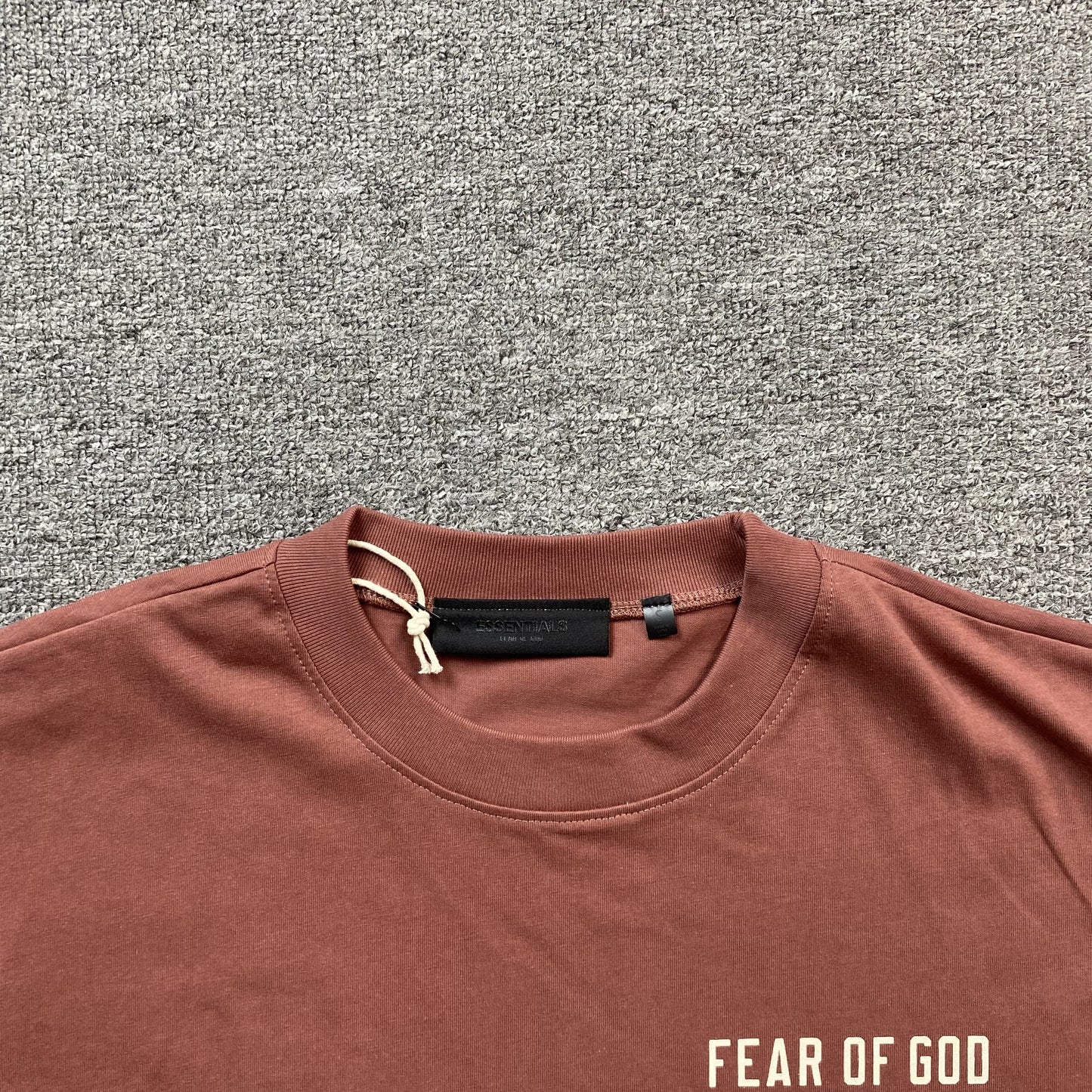 FEAR OF GO ESSENTIALS