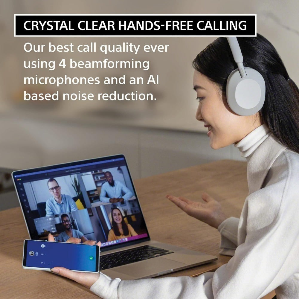 Sony Wireless Noise Canceling Headphones