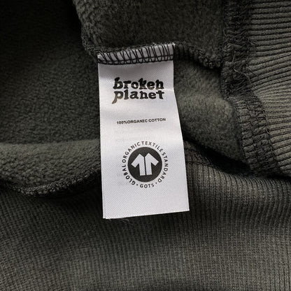Broken Planet