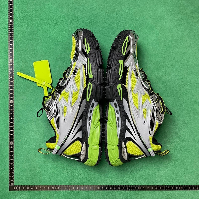 OffWhite - Be Right Back