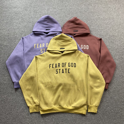 FEAR OF GO ESSENTIALS