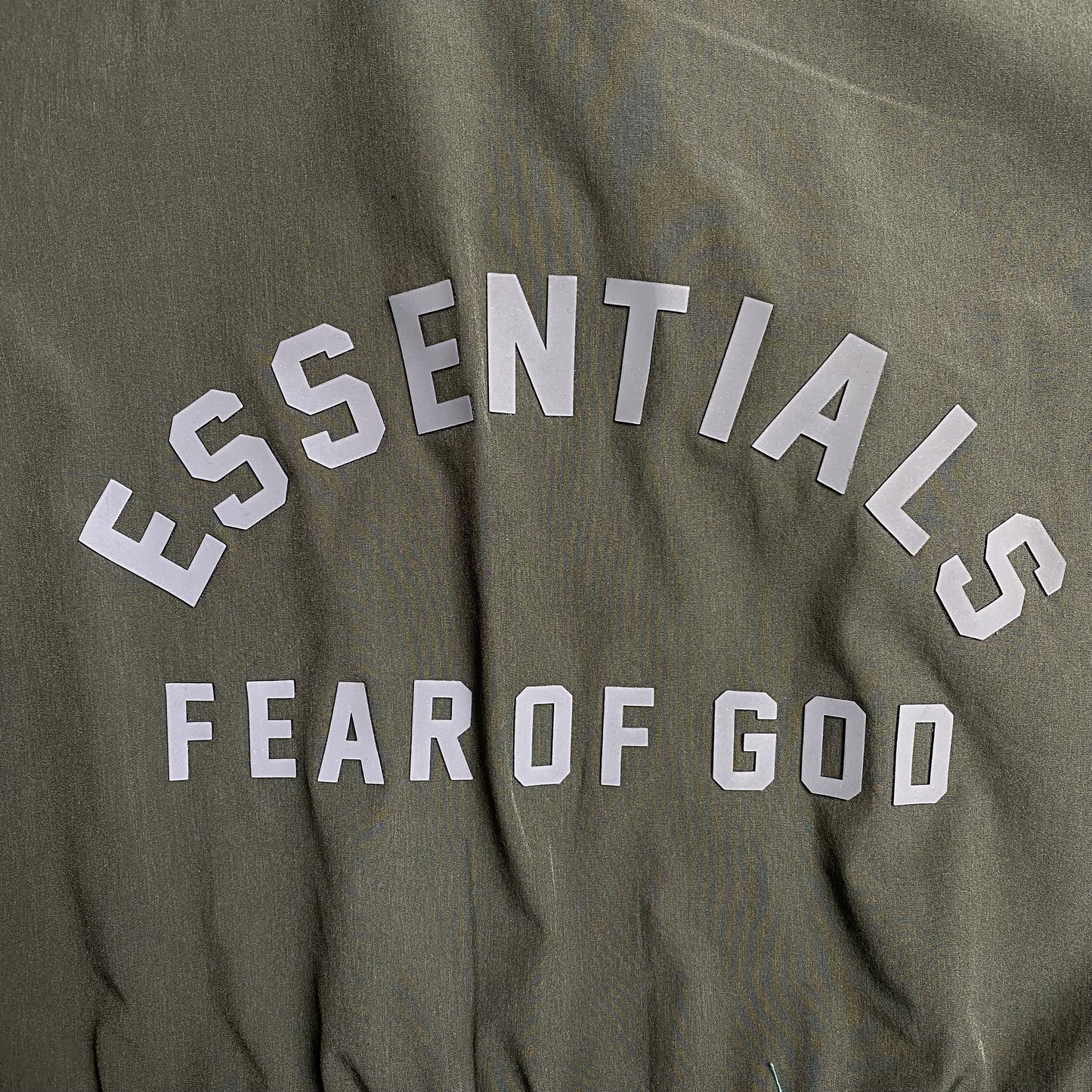 FEAR OF GO ESSENTIALS