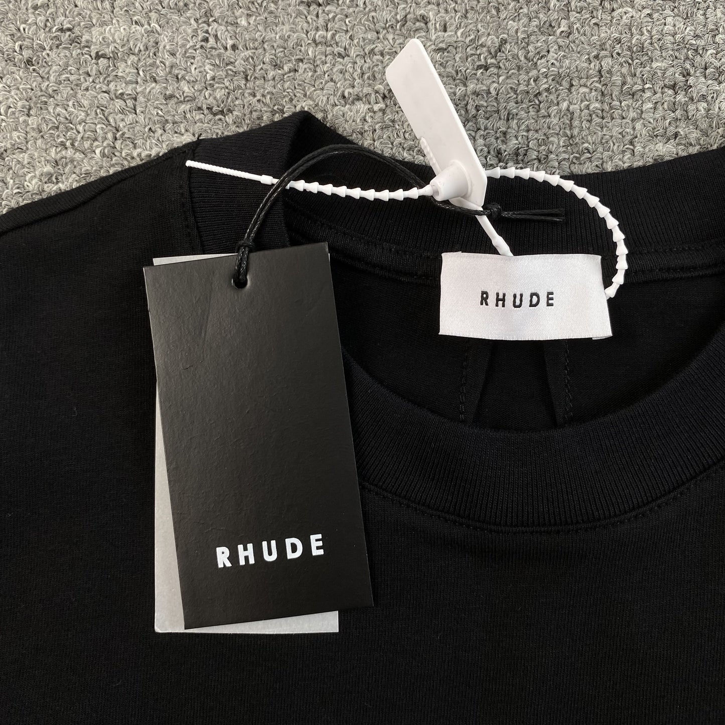 RHUDE