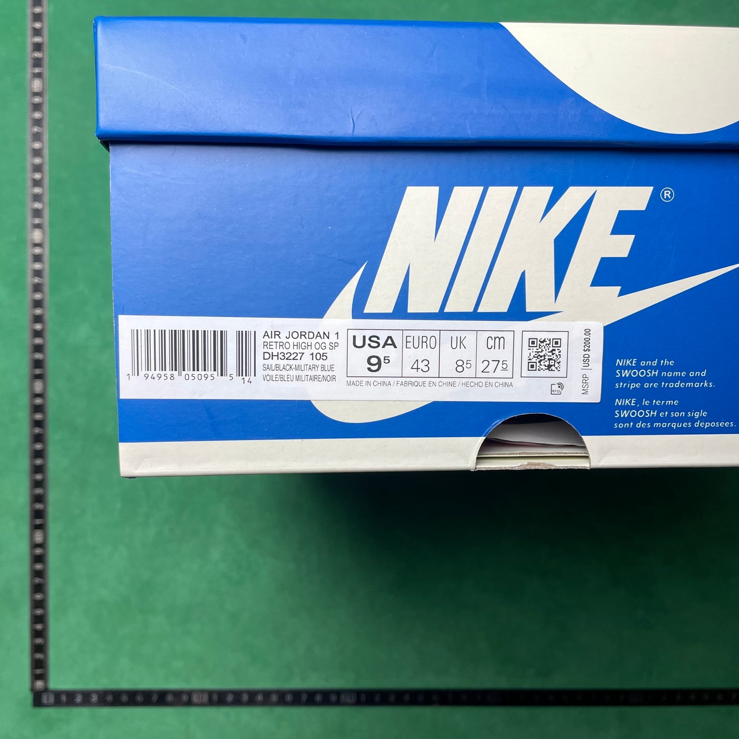 Air Jordan 1 Retro High OG