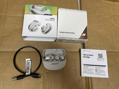 Ultra open earbuds
