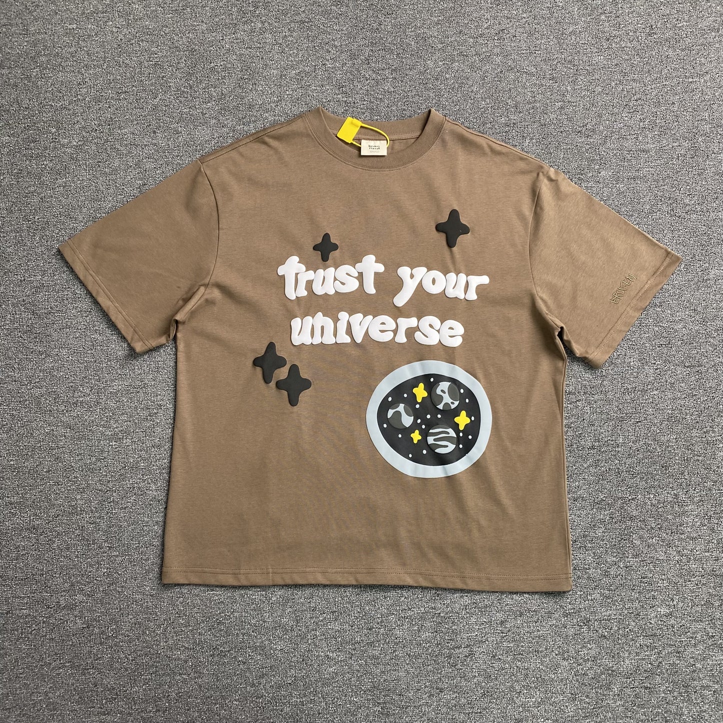 Broken Planet
