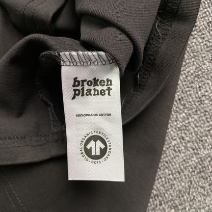 Broken Planet