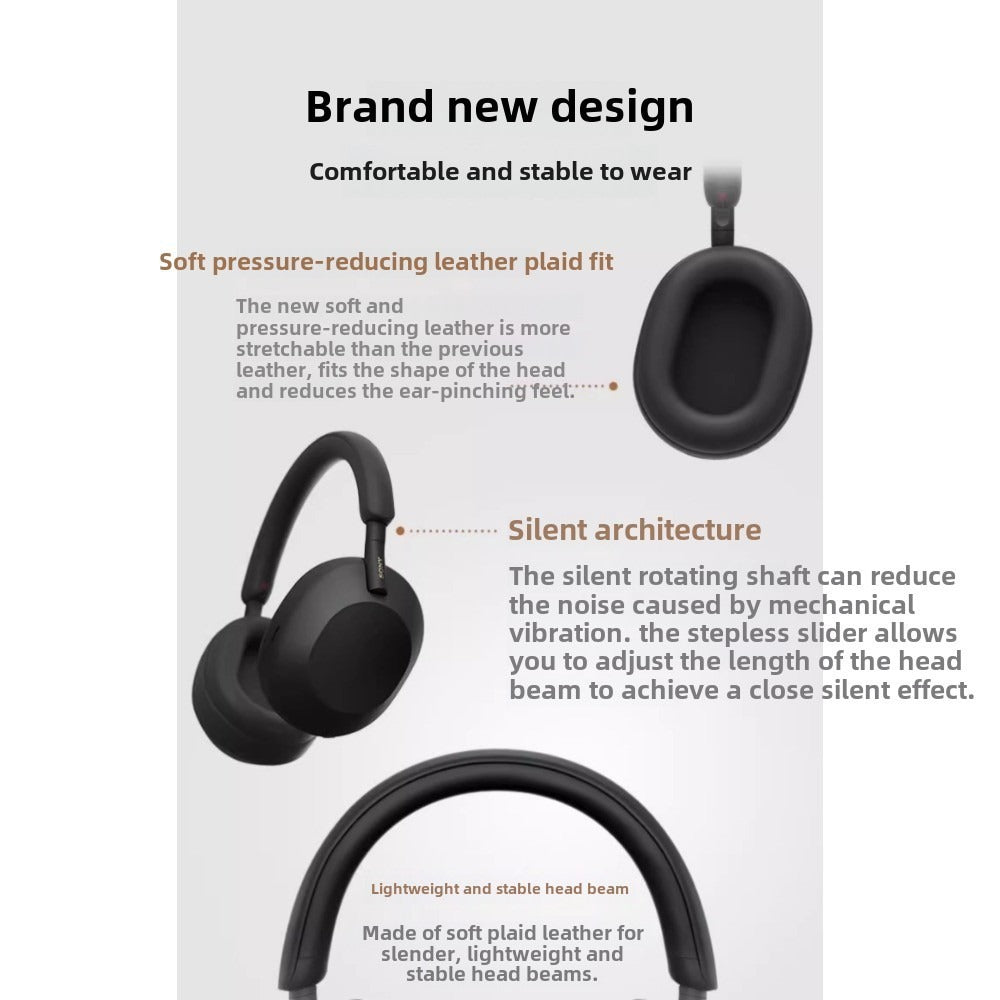 Sony Wireless Noise Canceling Headphones