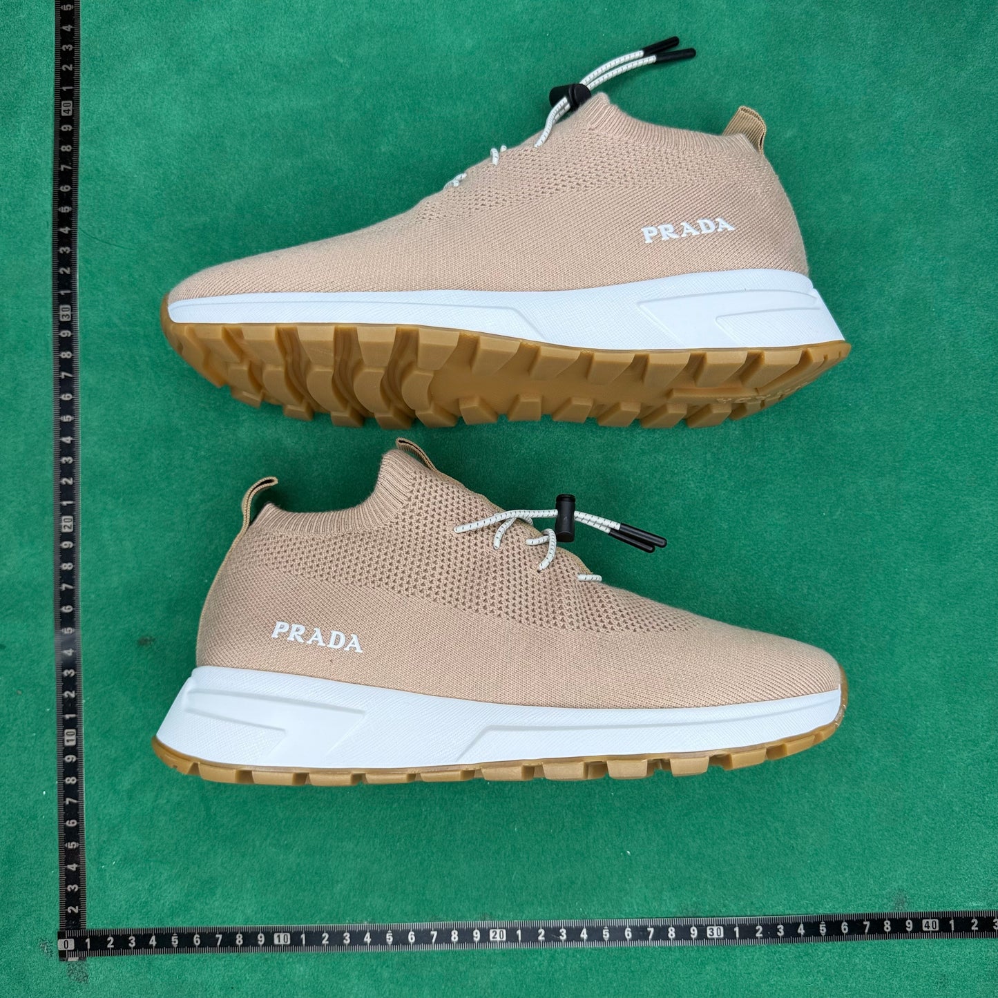 Prada - Low Trainers