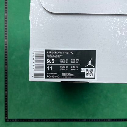Air Jordan 4 Retro
