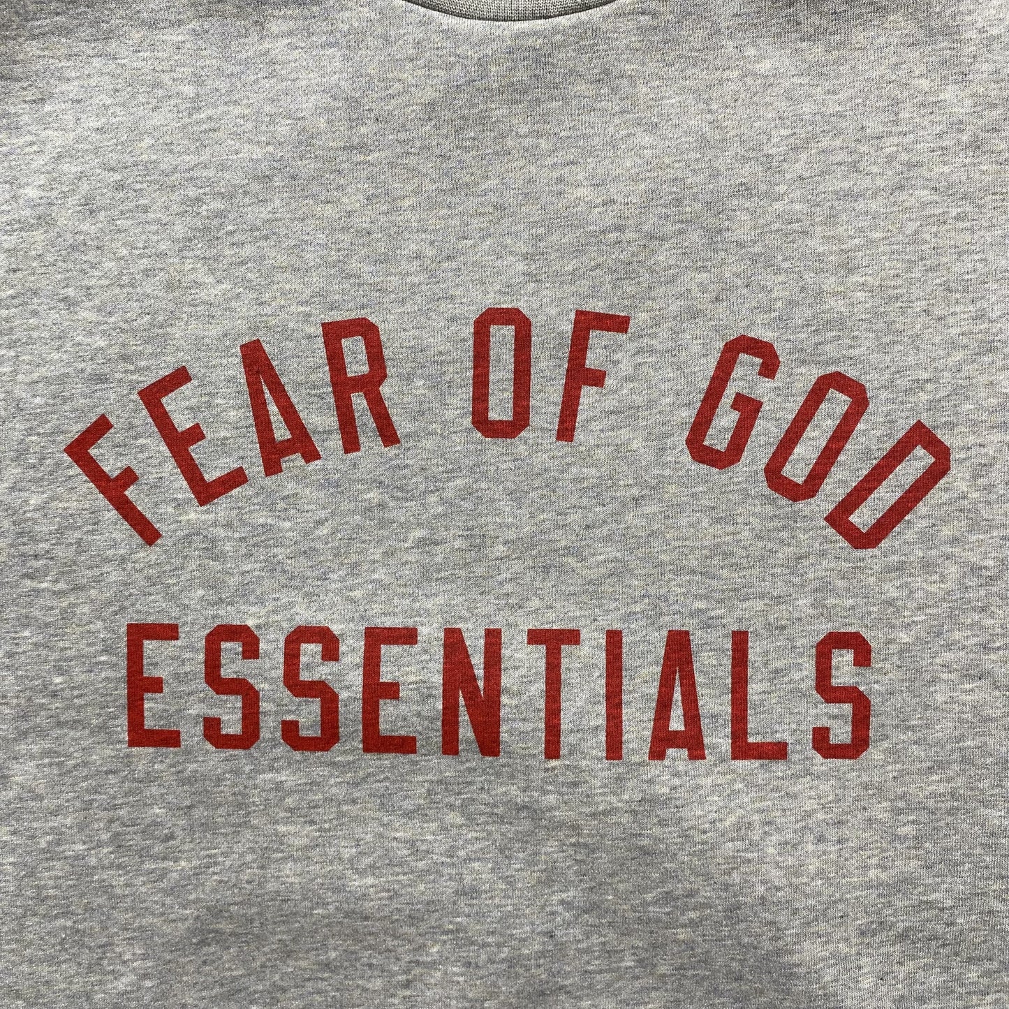 FEAR OF GO ESSENTIALS