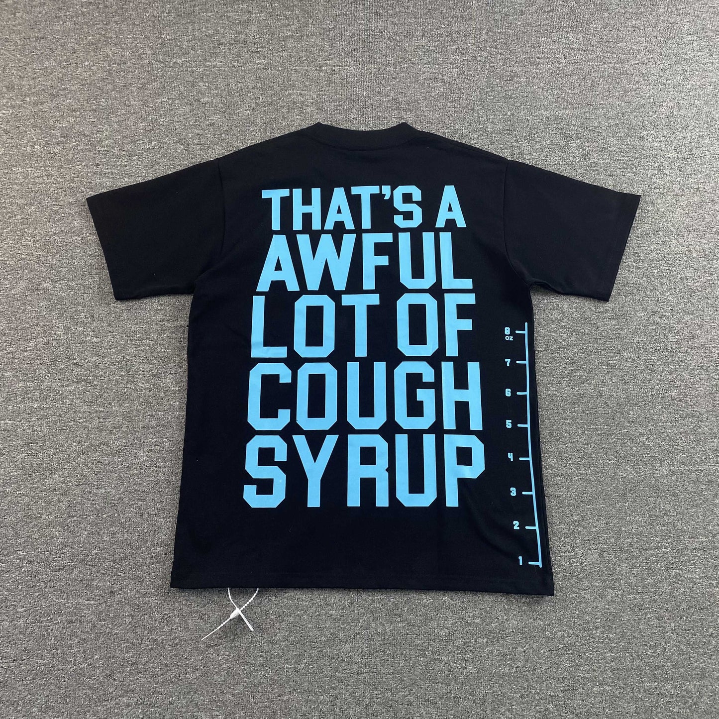 That's A Awful Lot of Cough Syrup