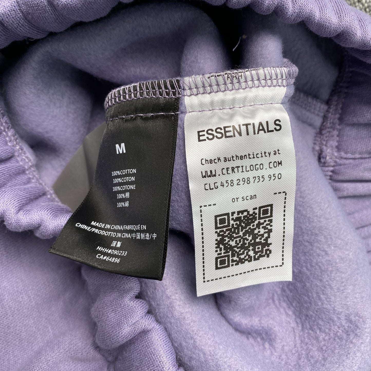 FEAR OF GO ESSENTIALS