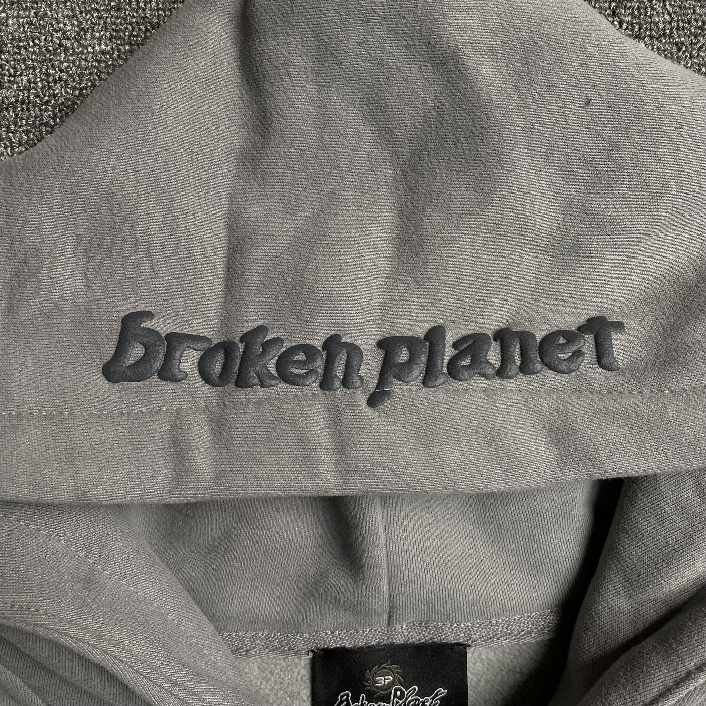 Broken Planet