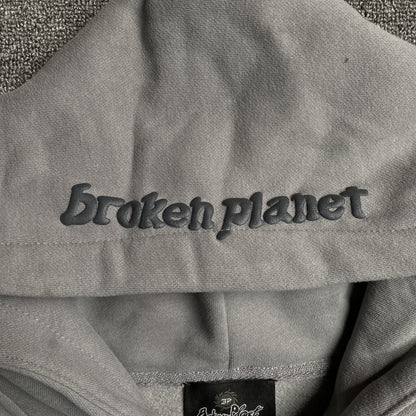 Broken Planet