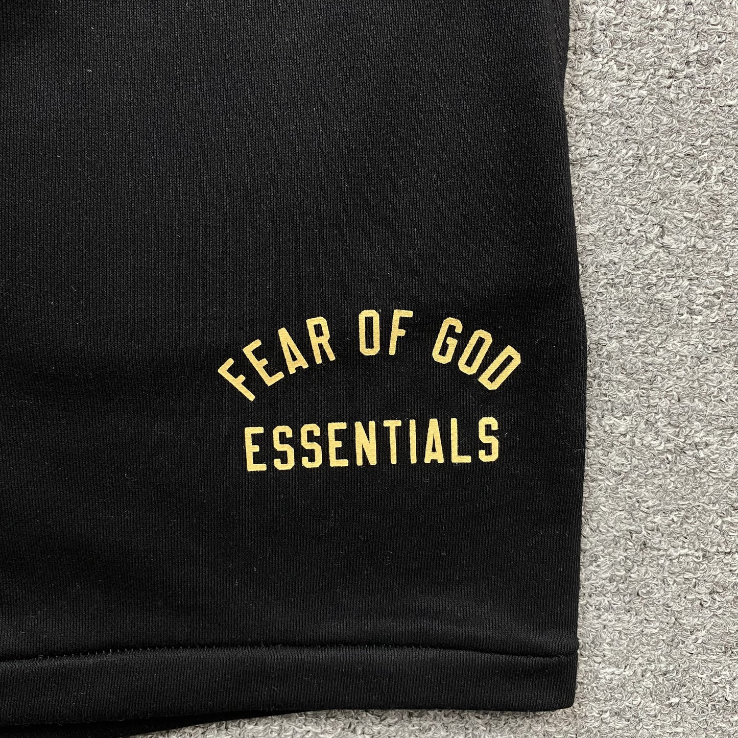 FEAR OF GO ESSENTIALS
