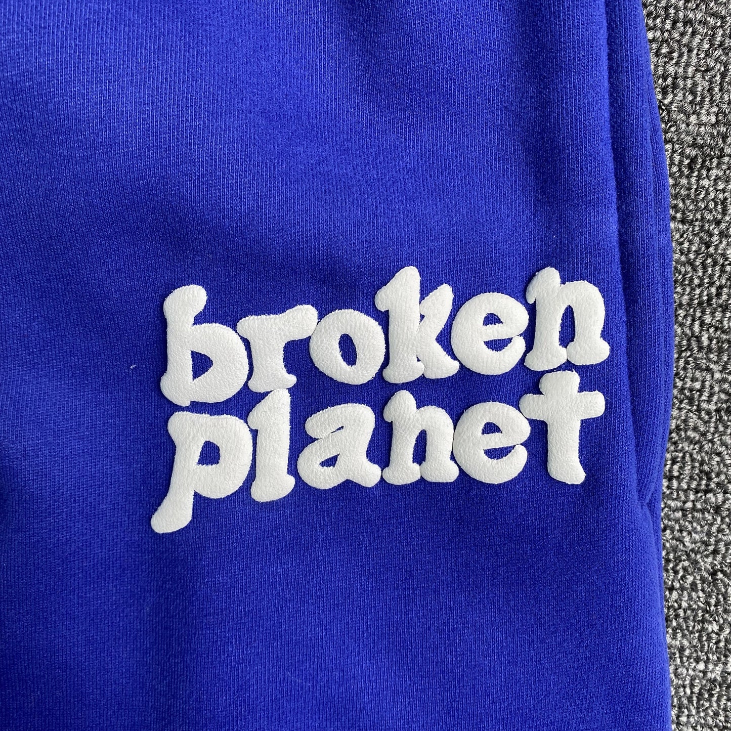 Broken Planet