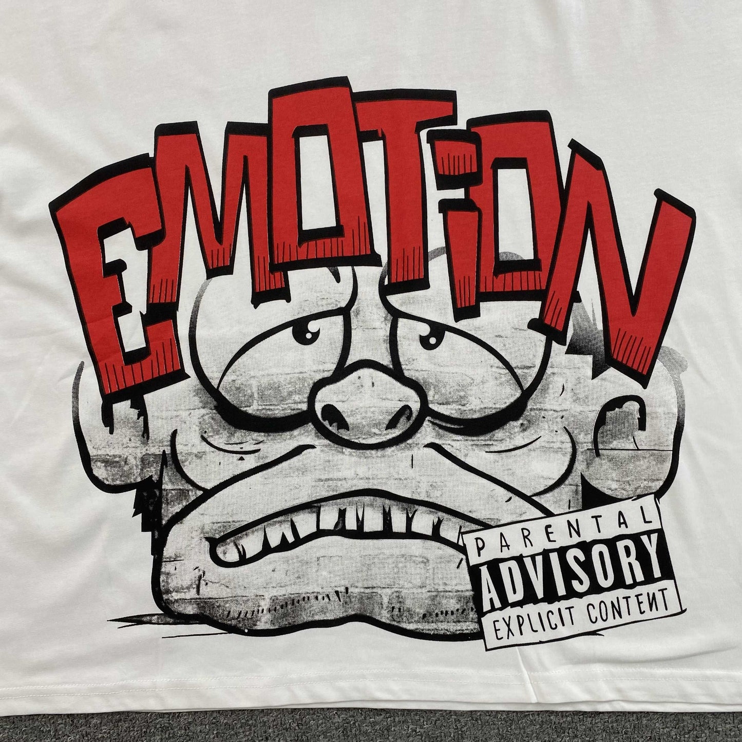 Mixed Emotion