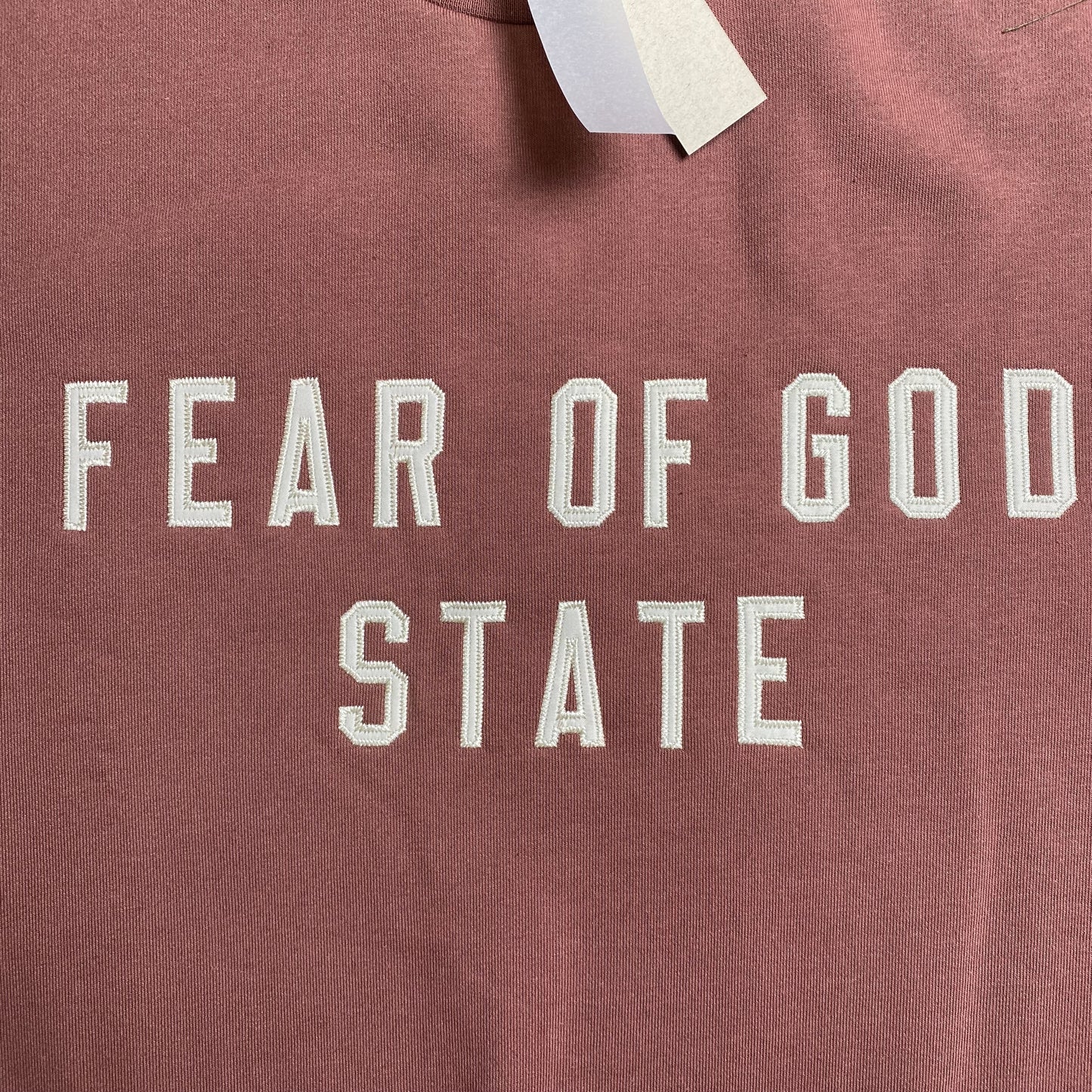 FEAR OF GO ESSENTIALS