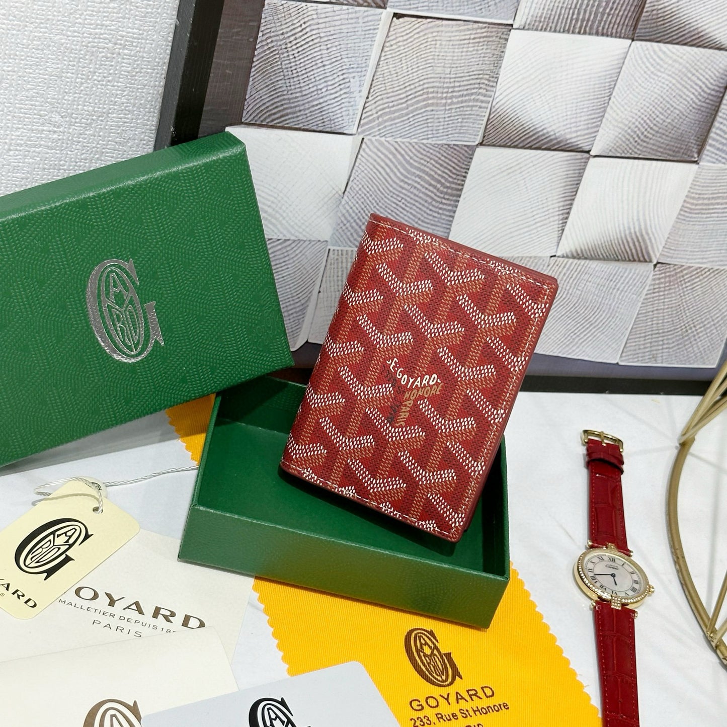 Goyard