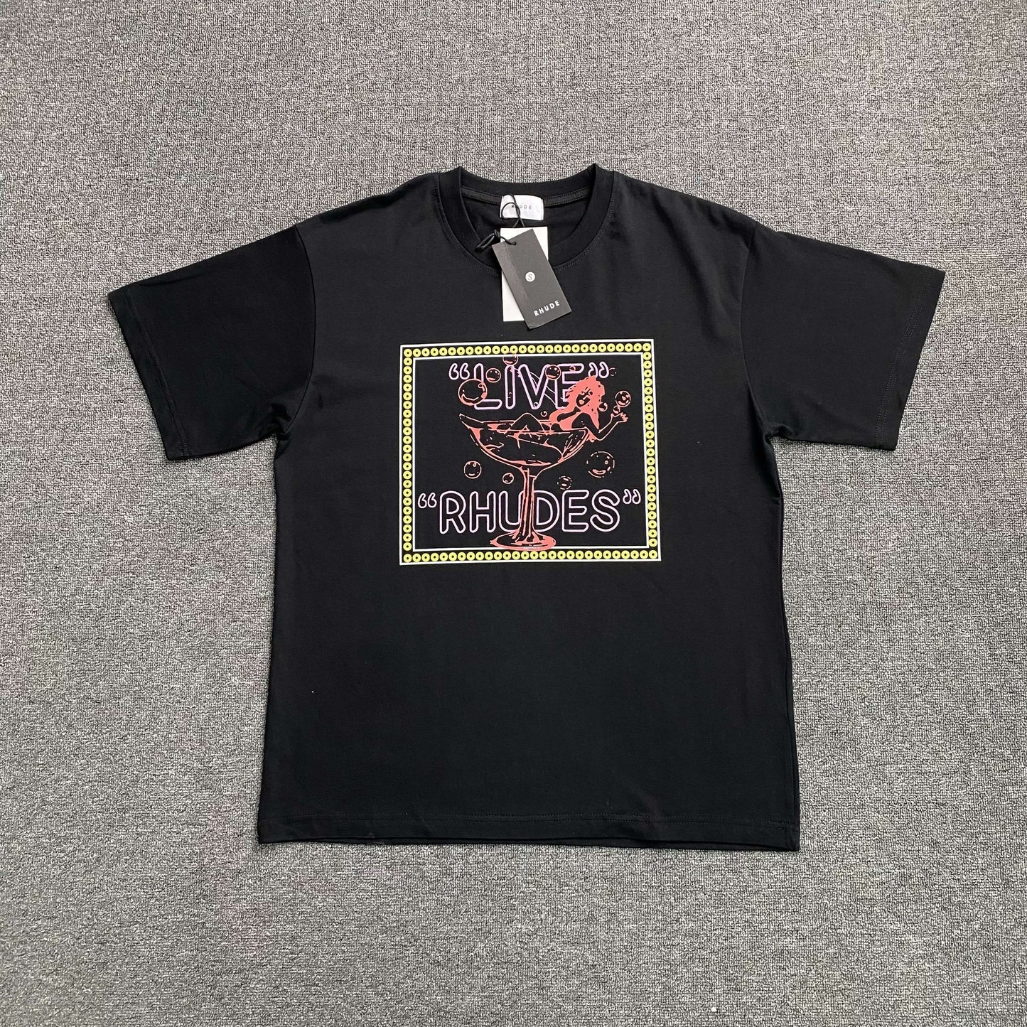 RHUDE