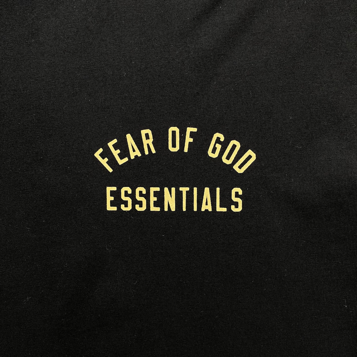 FEAR OF GO ESSENTIALS