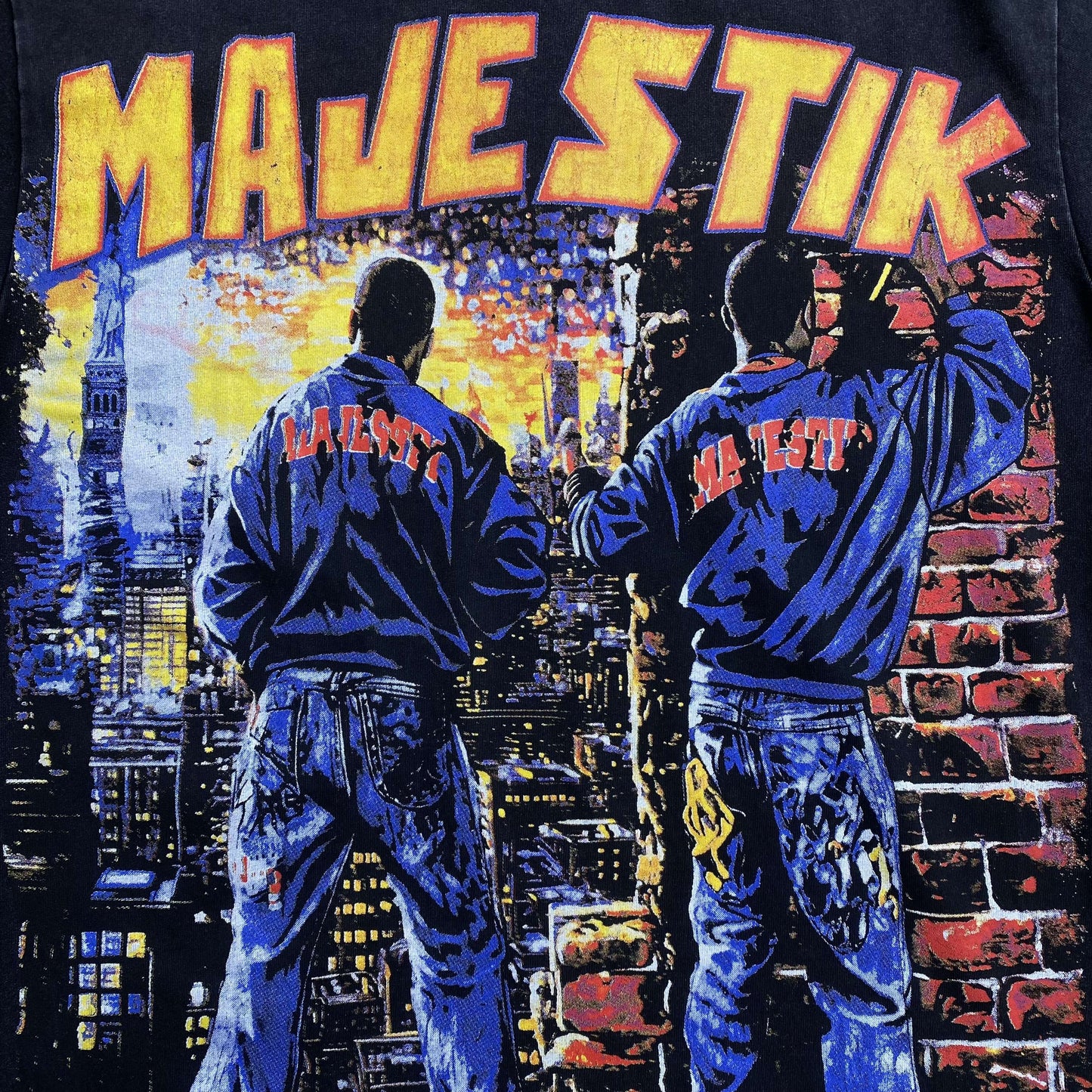 MAJESTIK