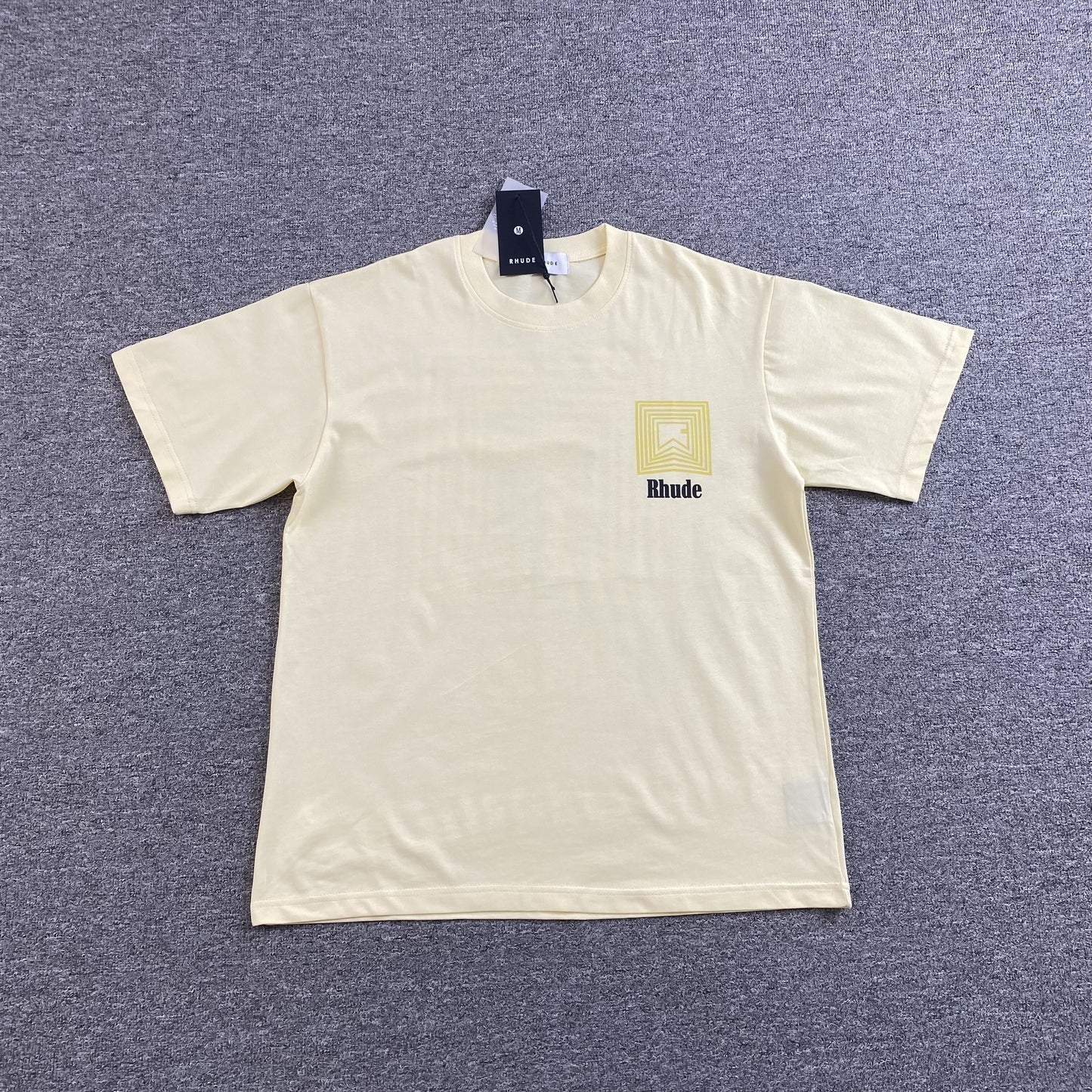RHUDE