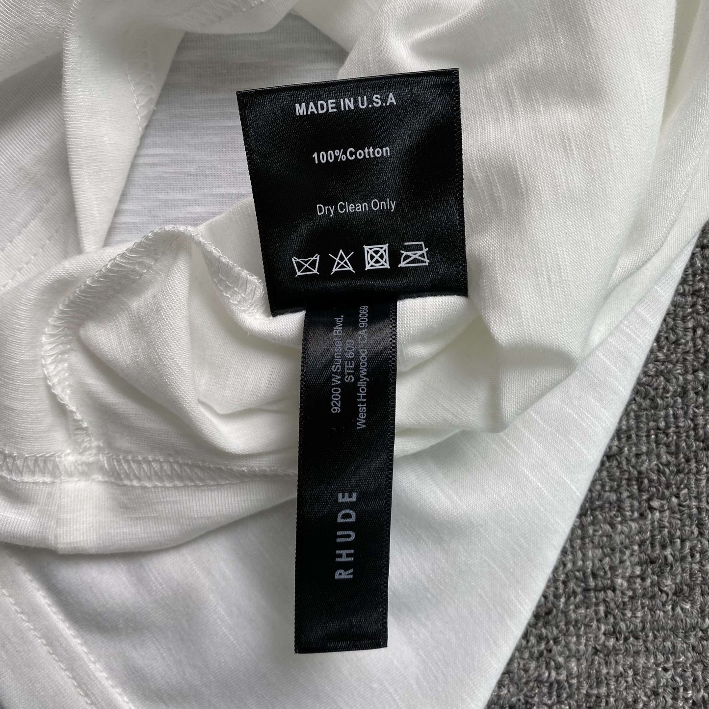 RHUDE