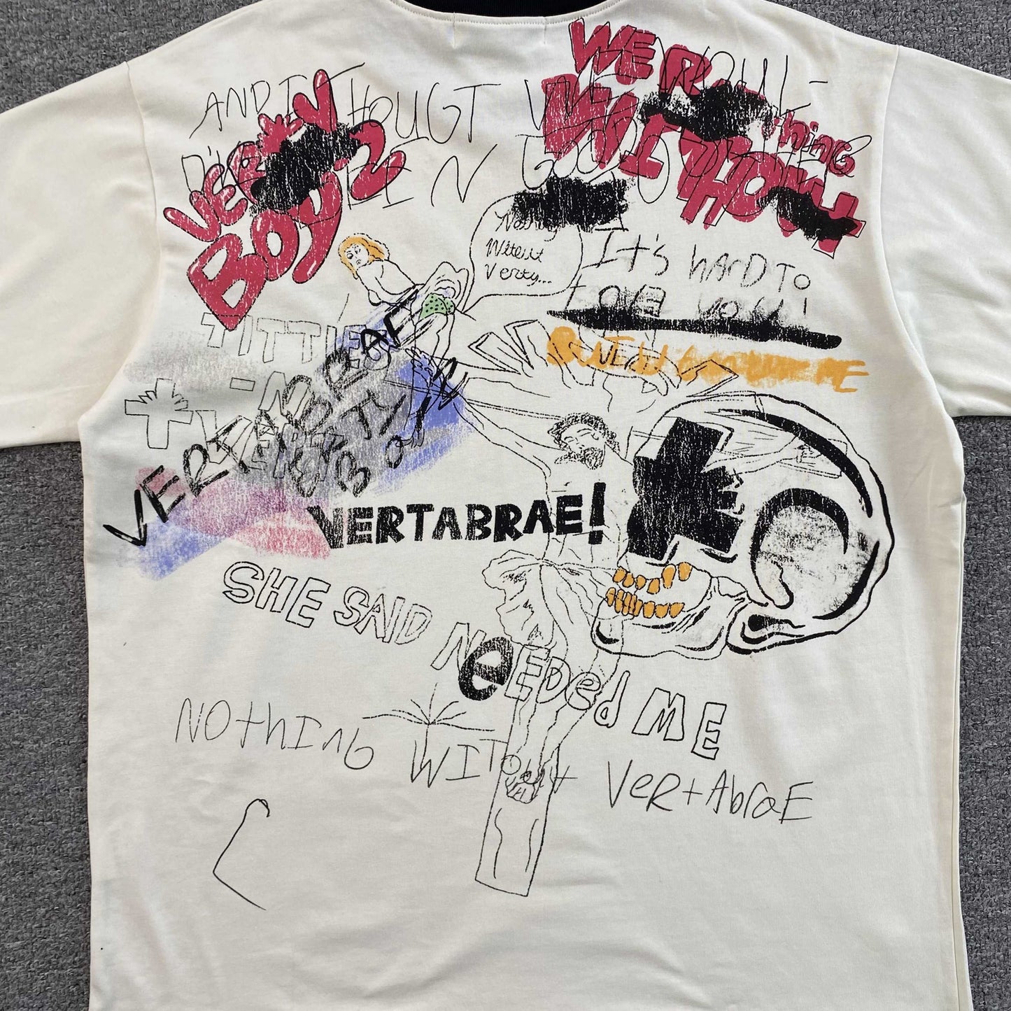 Vertabrae