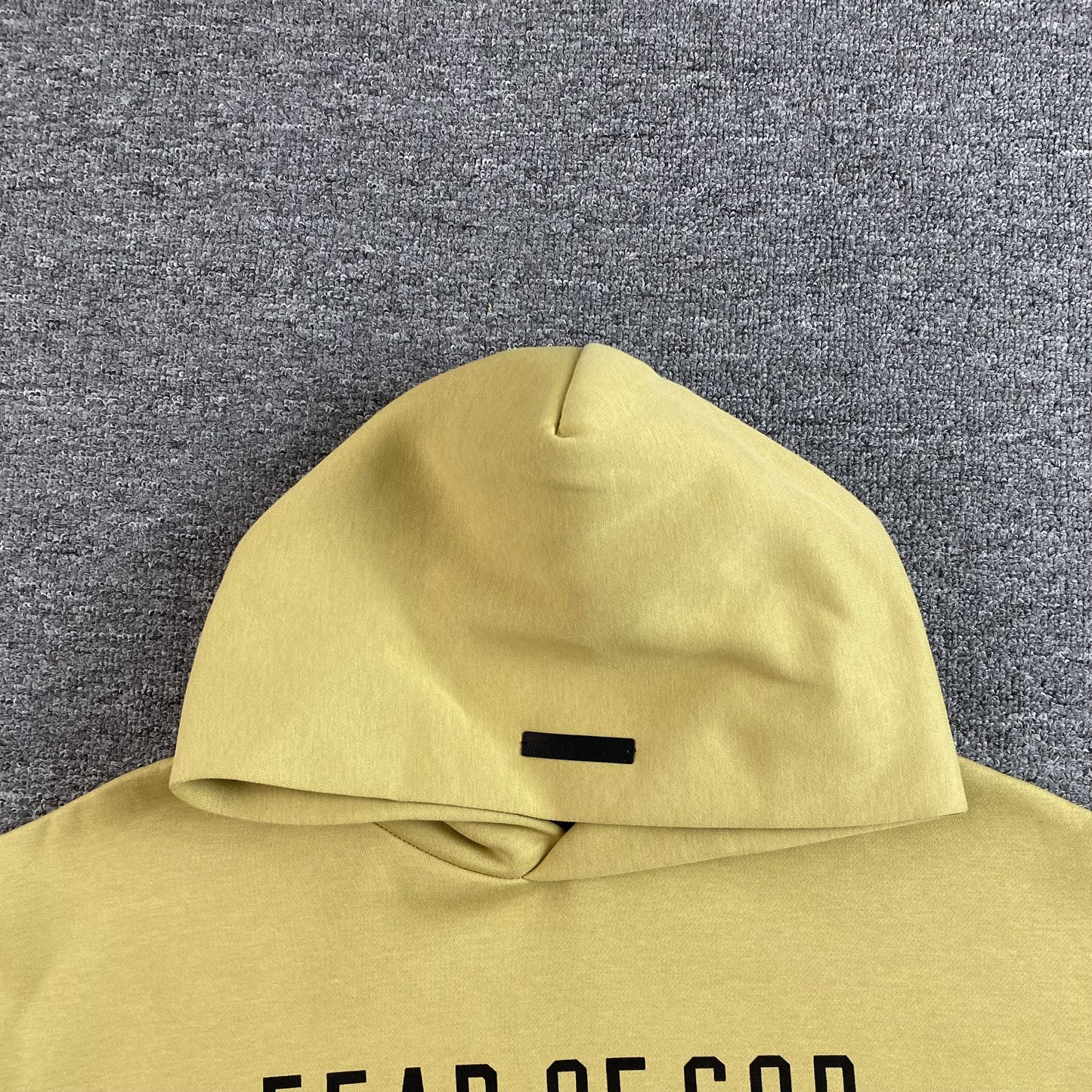 FEAR OF GO ESSENTIALS