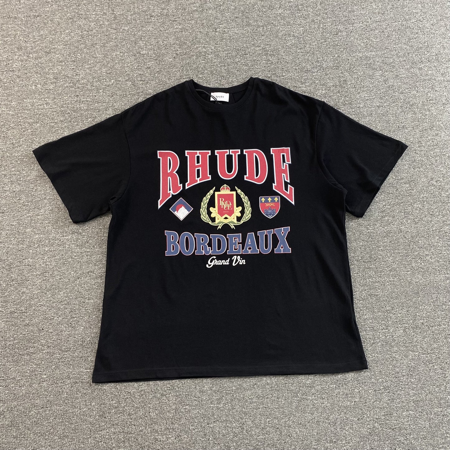 RHUDE