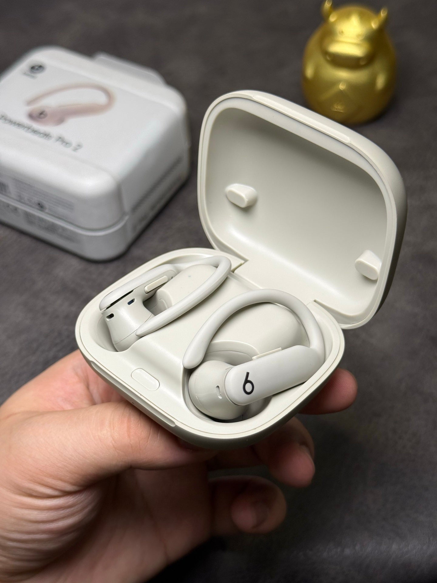 Beats Powerbeats pro 2 earbuds