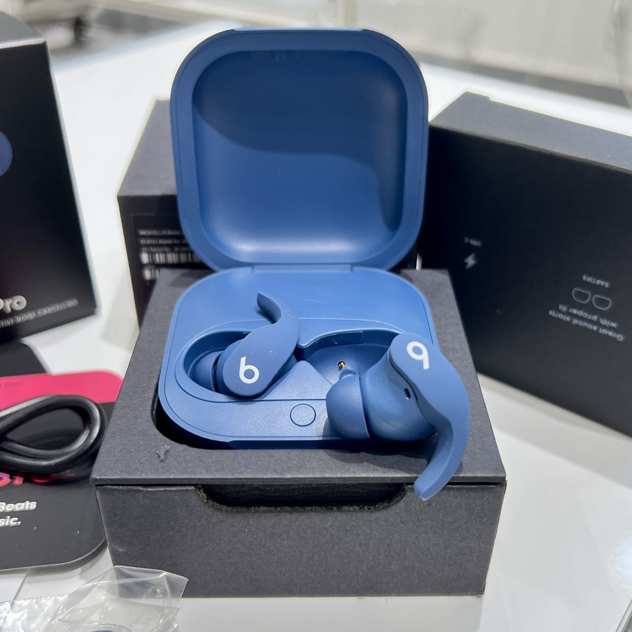 Beats Fit Pro x Kim