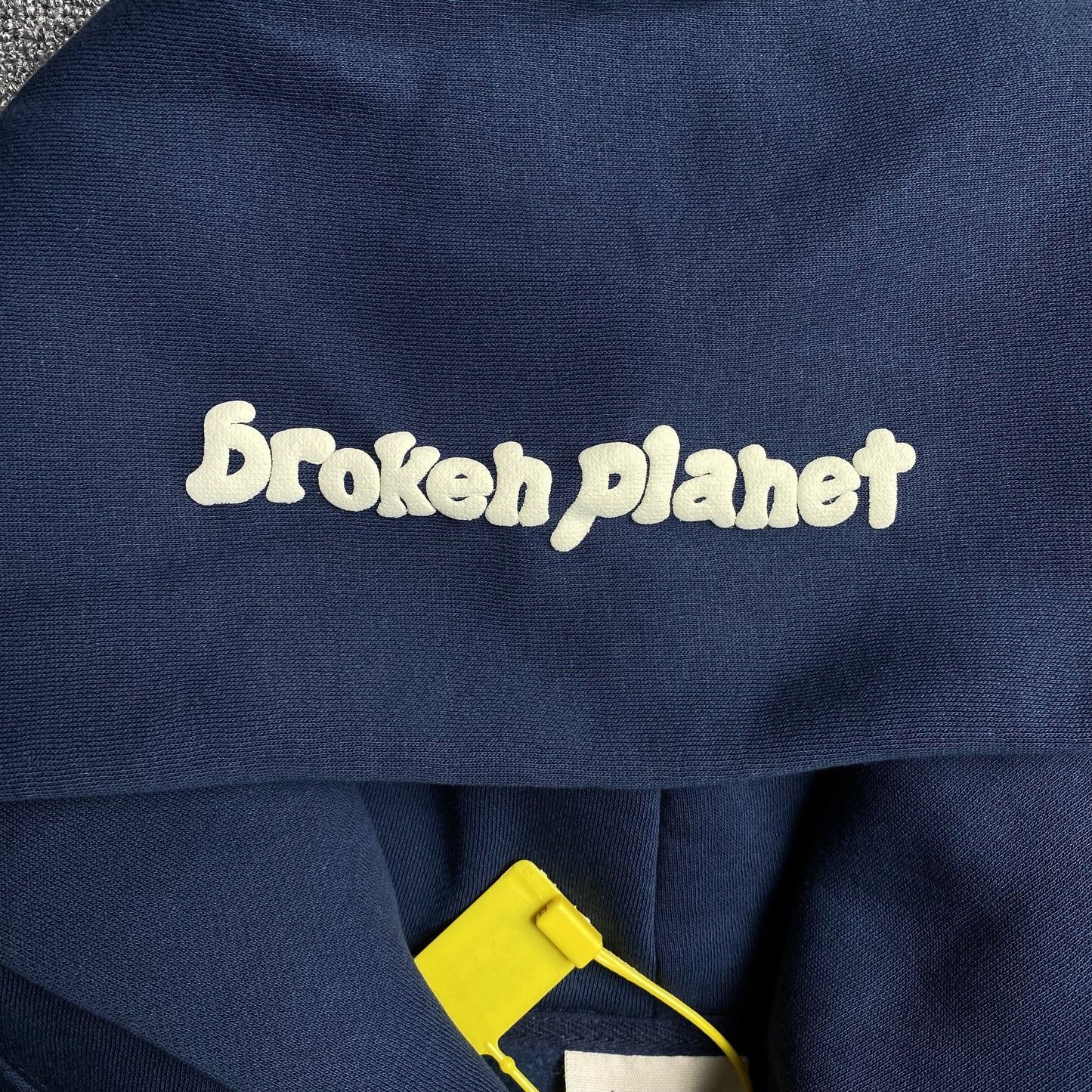 Broken Planet