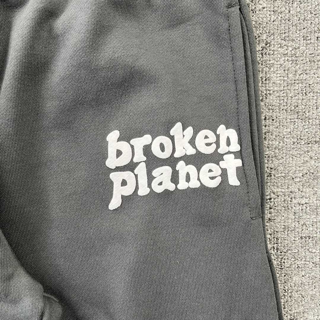 Broken Planet