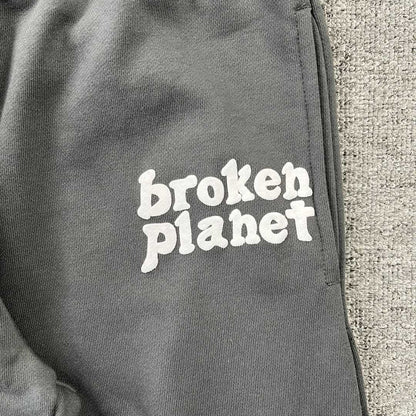 Broken Planet